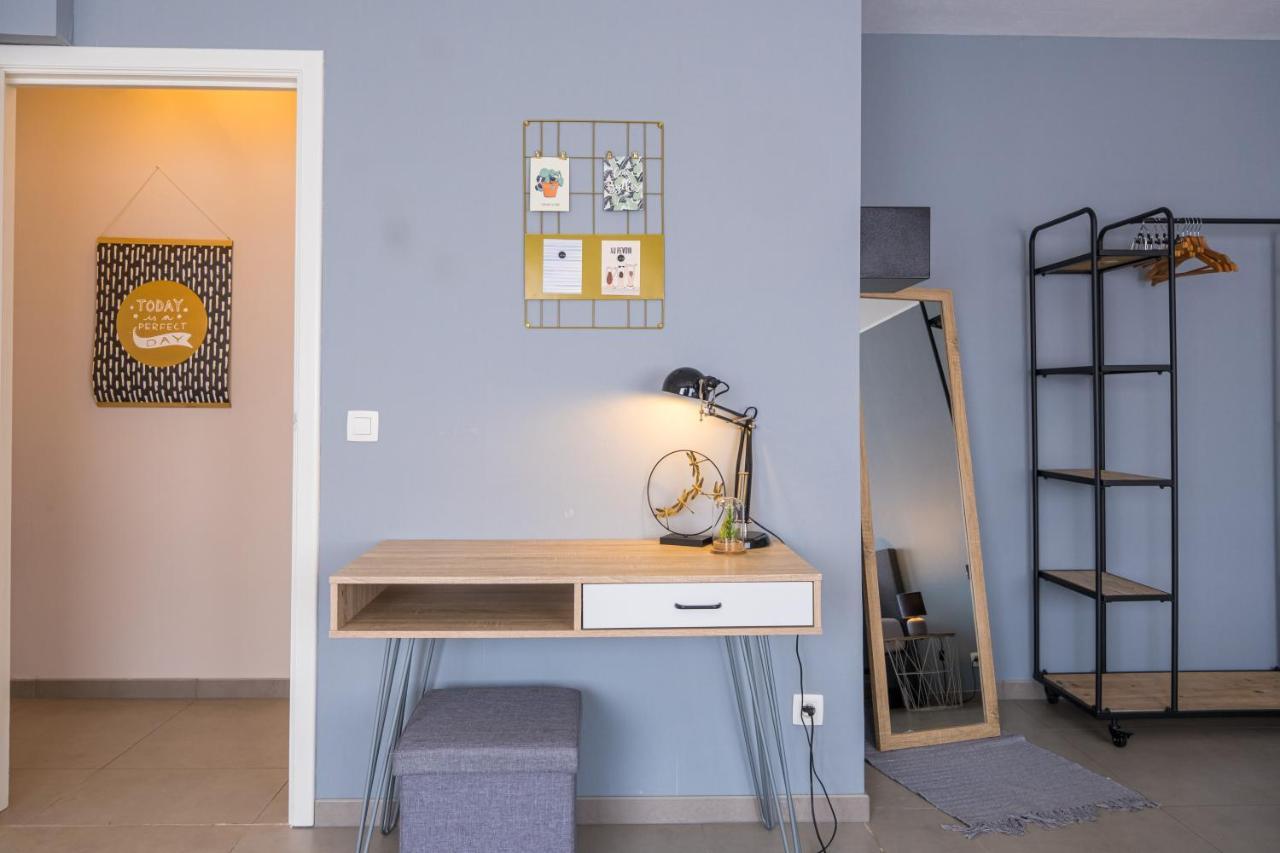 Family Appartement 'Marieo' With Game Room And Outdoor Facilities Gistel Exterior photo